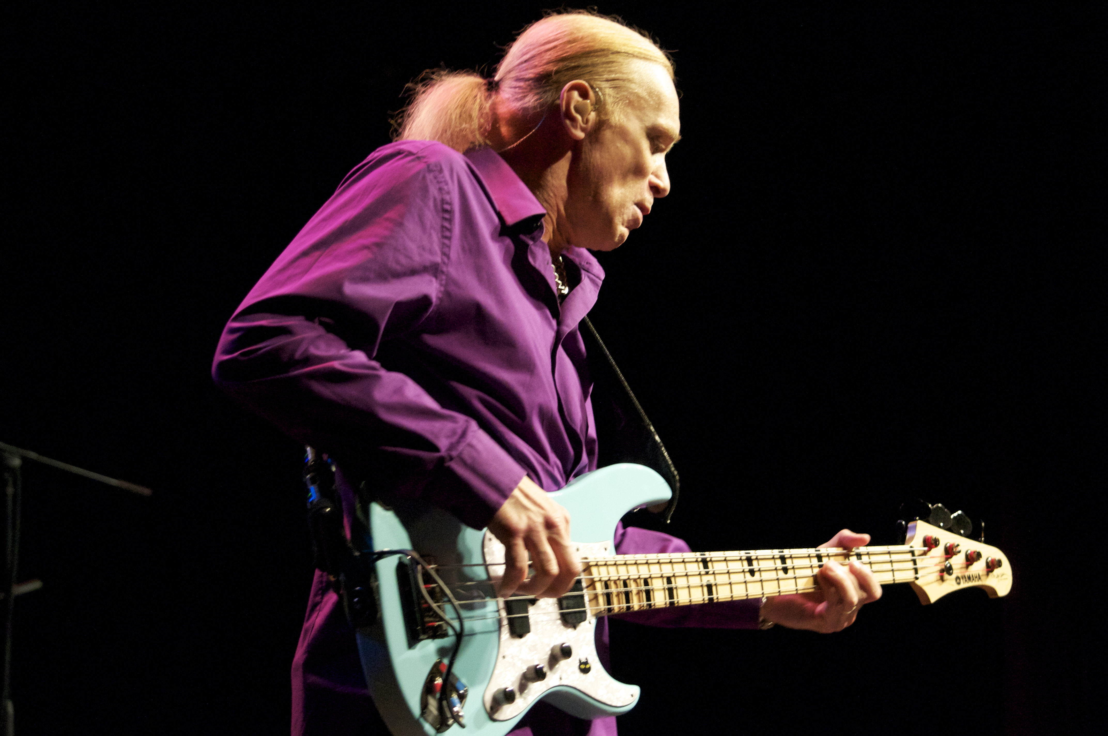 Billy Sheehan