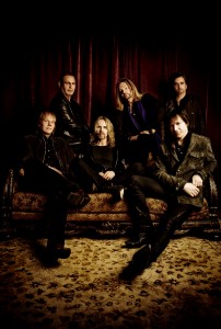 Styx Photo shoot with Ash Newell