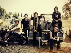 Hinder Color #1 Credit - Brantley Gutierrez