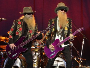 Zz top concert 2025 2013