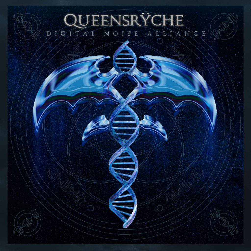 Queensryche- Digital Noise Alliance
