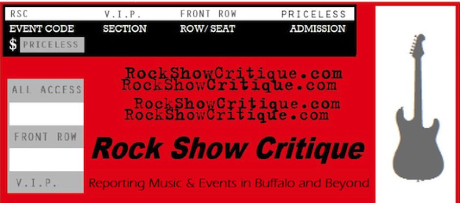 Rock Show Critique
